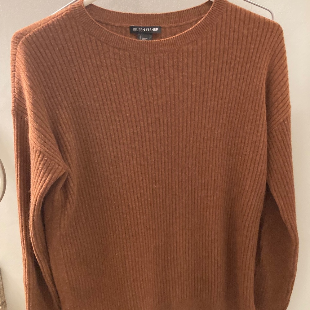 Eileen Fisher sweater